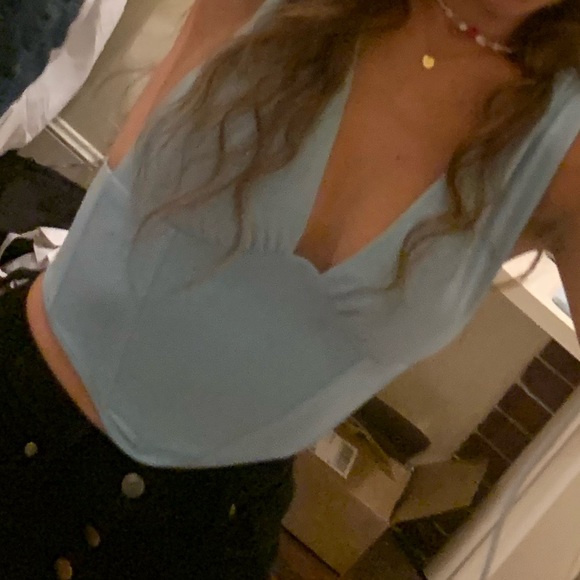 verge girl corset top - Picture 4 of 4